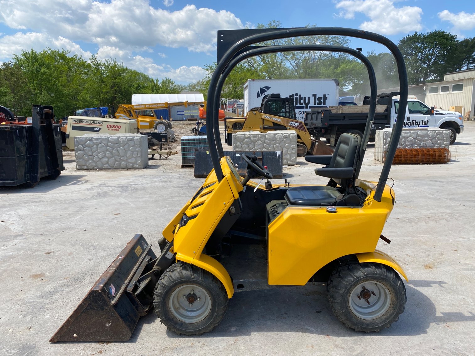 Image for Construction Equipment & Trucks