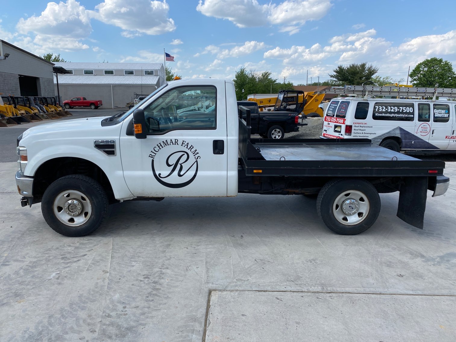 Image for Construction Equipment & Trucks