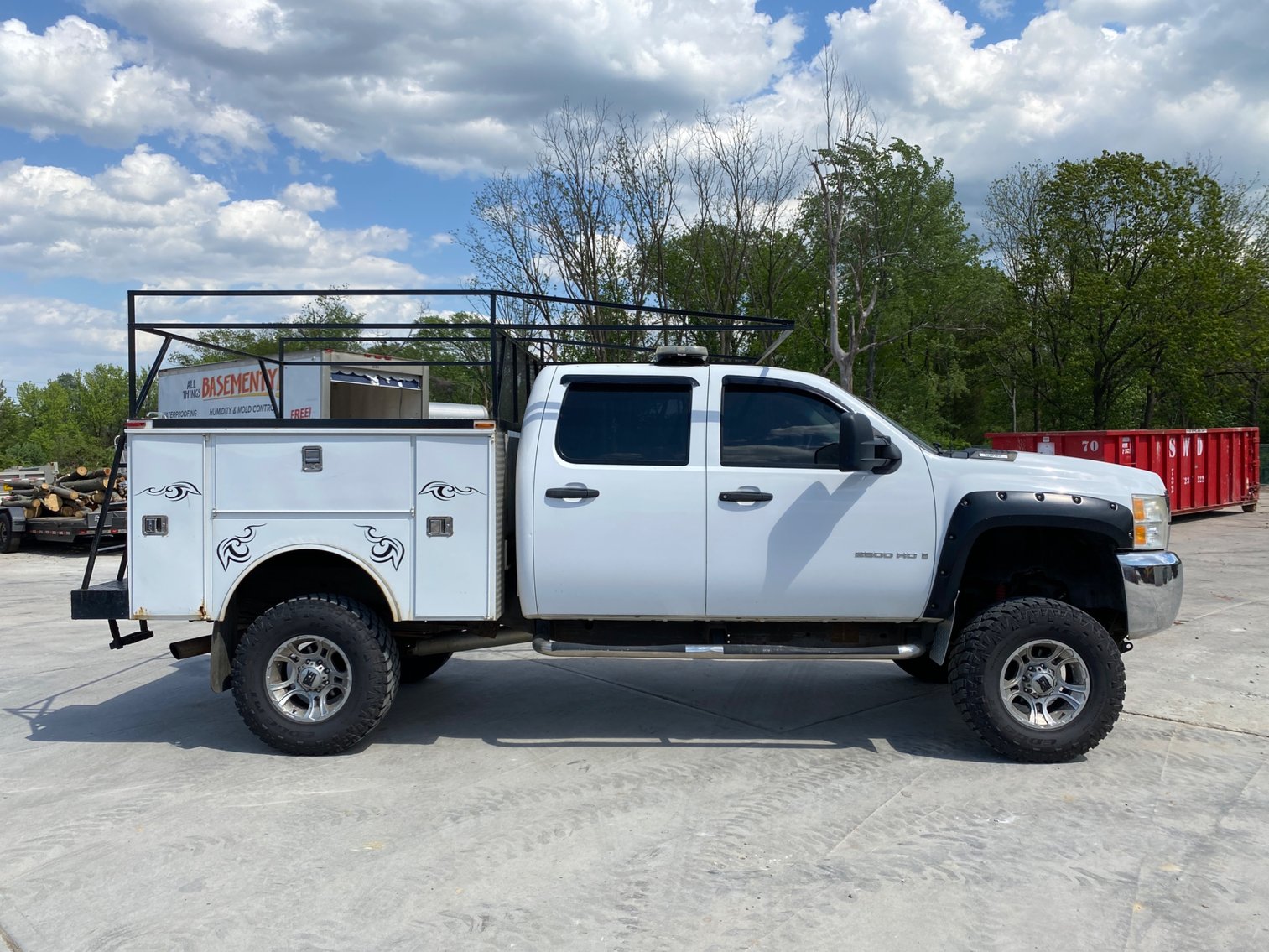 Image for Construction Equipment & Trucks