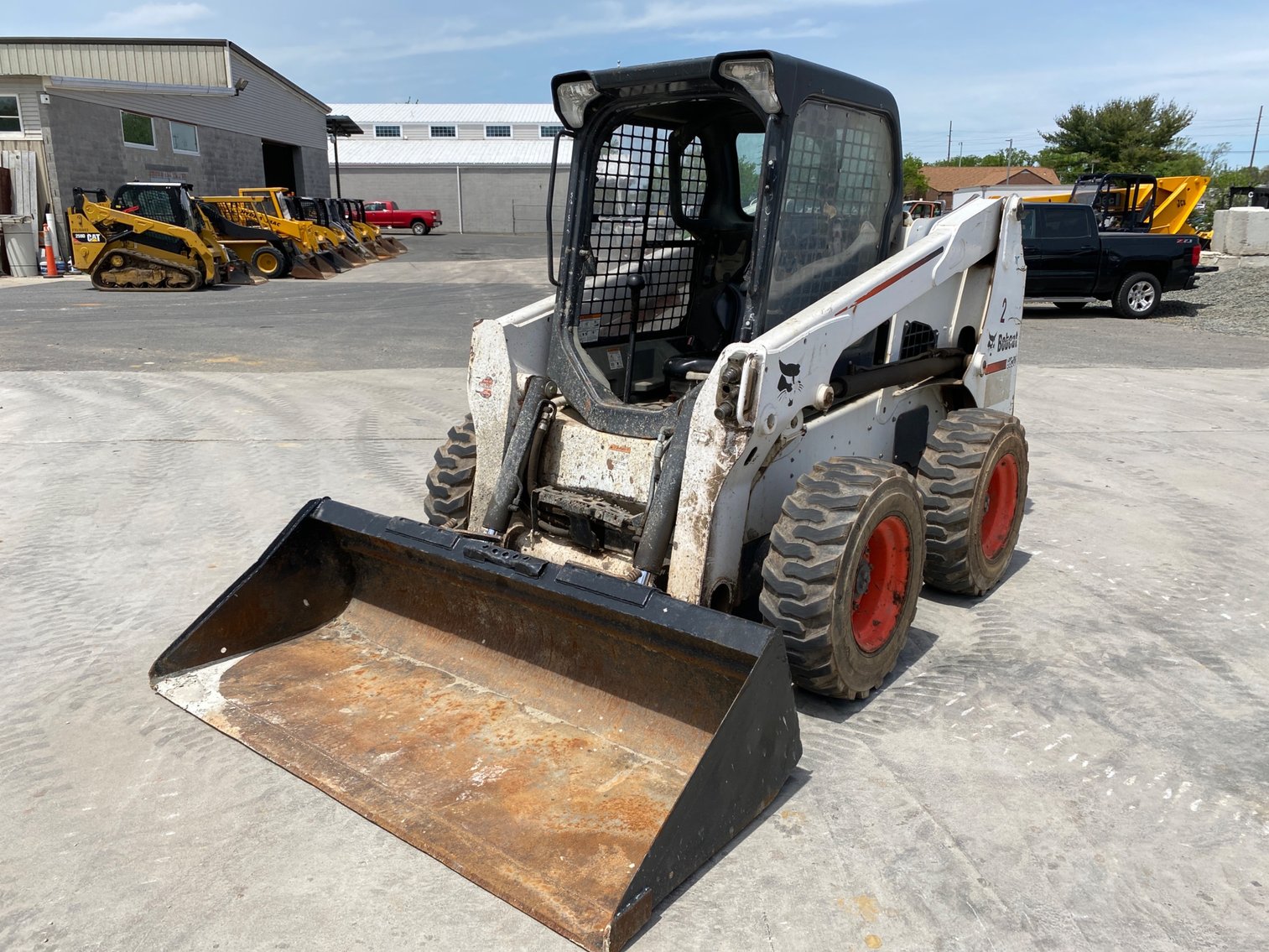 Image for Construction Equipment & Trucks