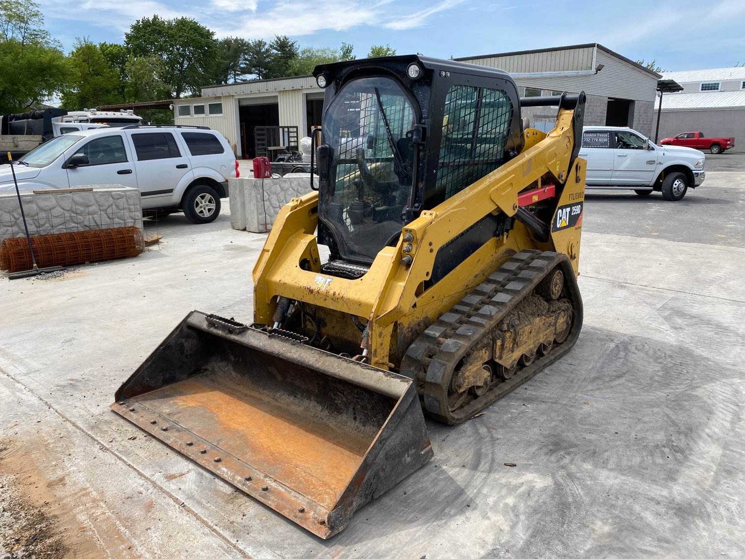 Image for Construction Equipment & Trucks