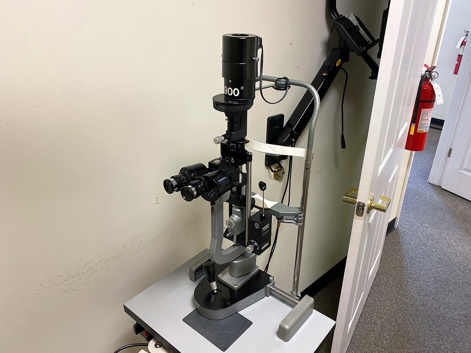 Image for Optometry Equipment