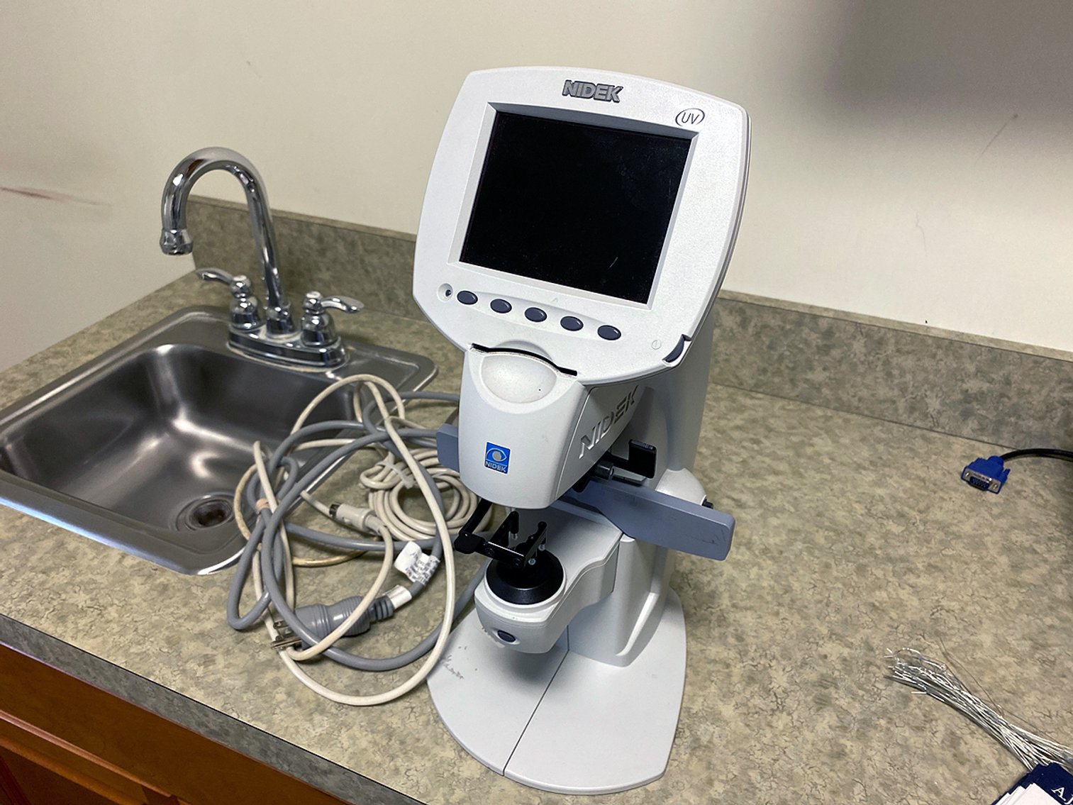 Image for Optometry Equipment