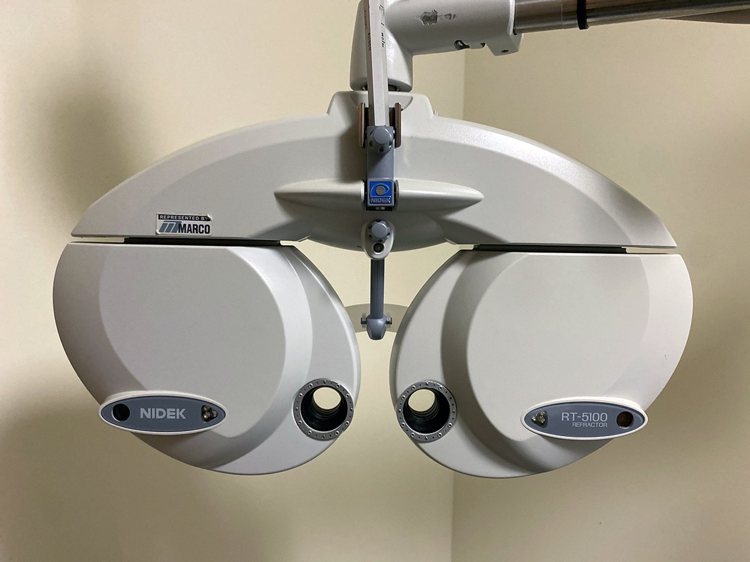 Image for Optometry Equipment