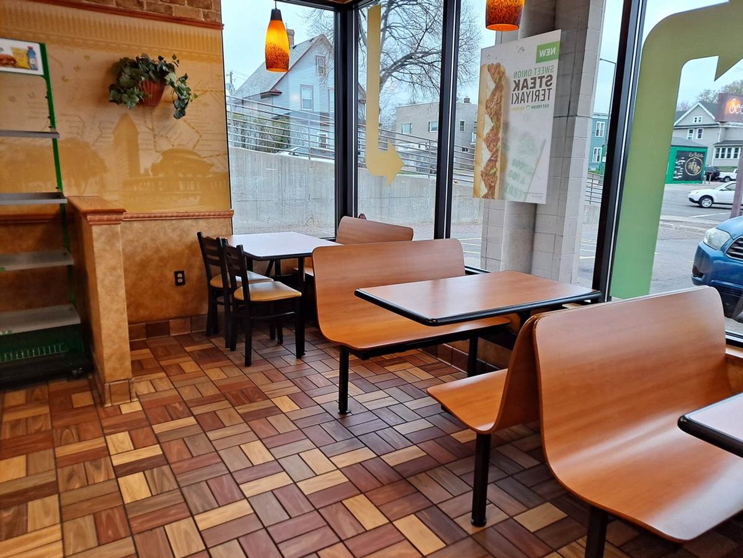 Image for Sandwich Shop: Equipment & Furnishings