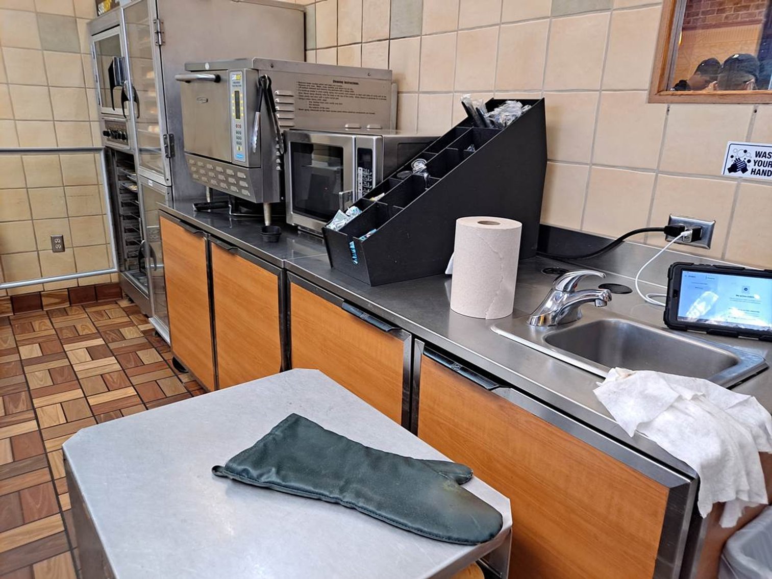 Image for Sandwich Shop: Equipment & Furnishings