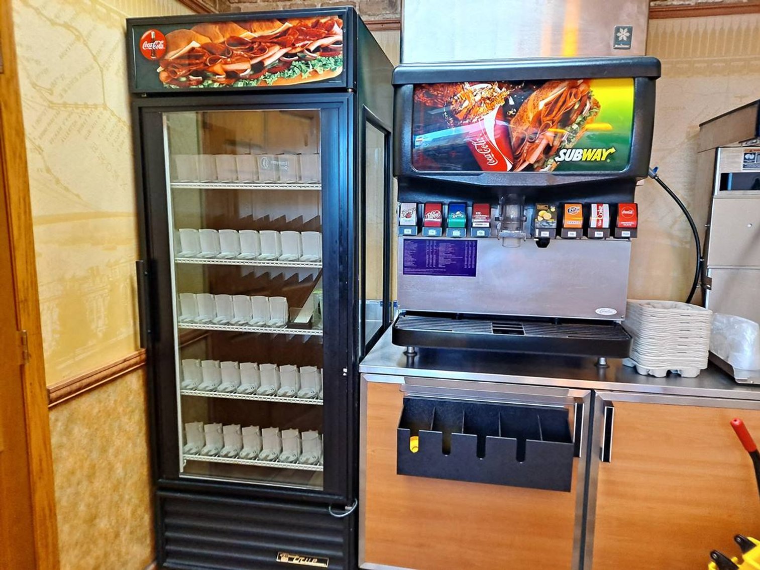 Image for Sandwich Shop: Equipment & Furnishings