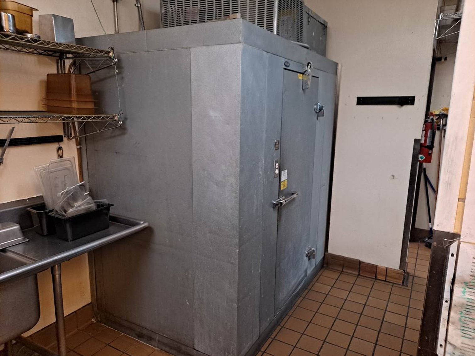 Image for Sandwich Shop: Equipment & Furnishings