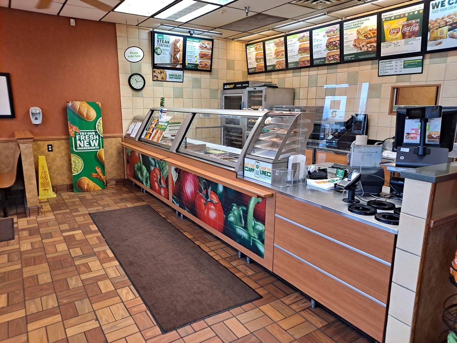 Image for Sandwich Shop: Equipment & Furnishings