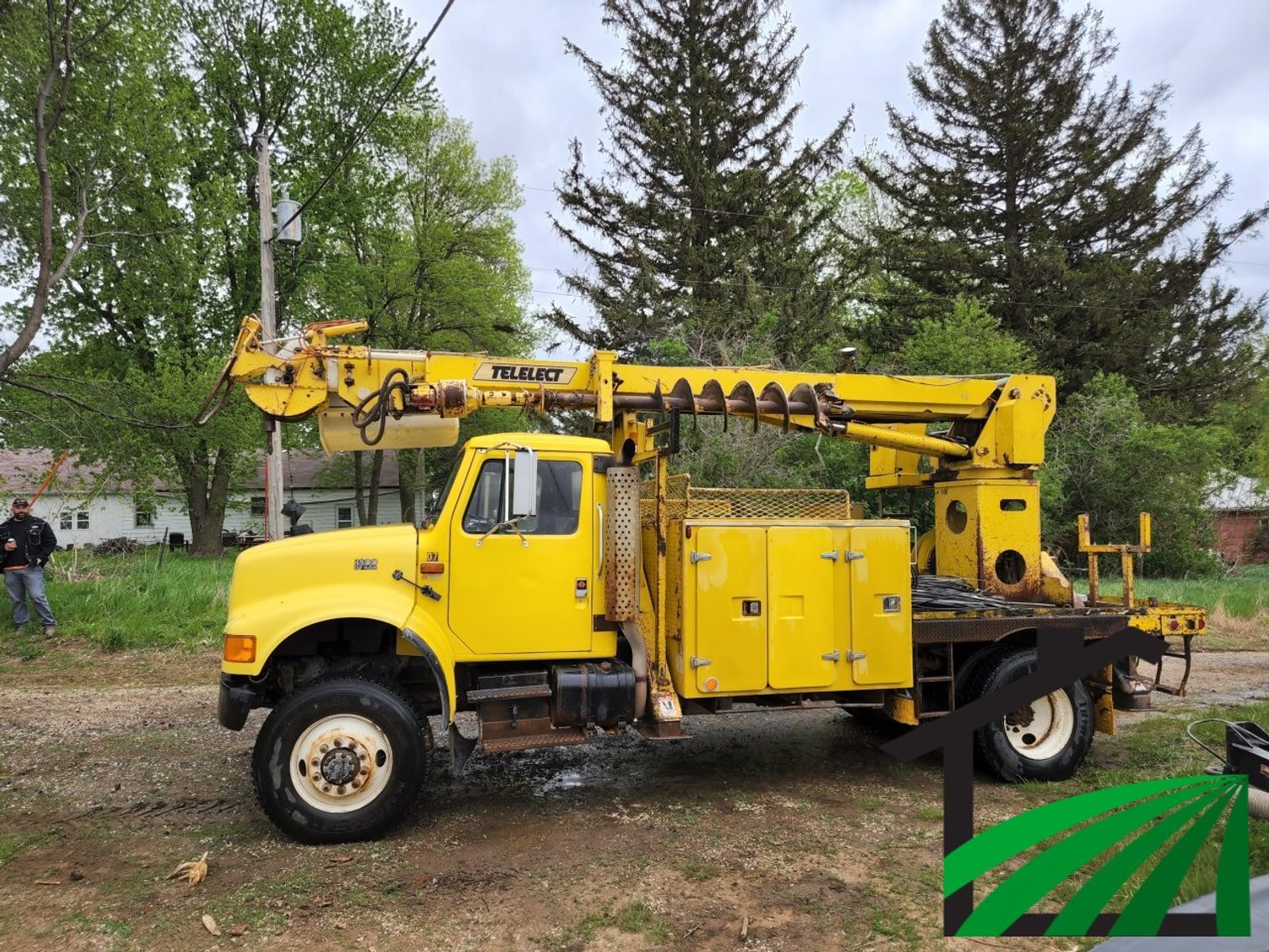 Image for Estate Heavy Equipment & Tool Auction