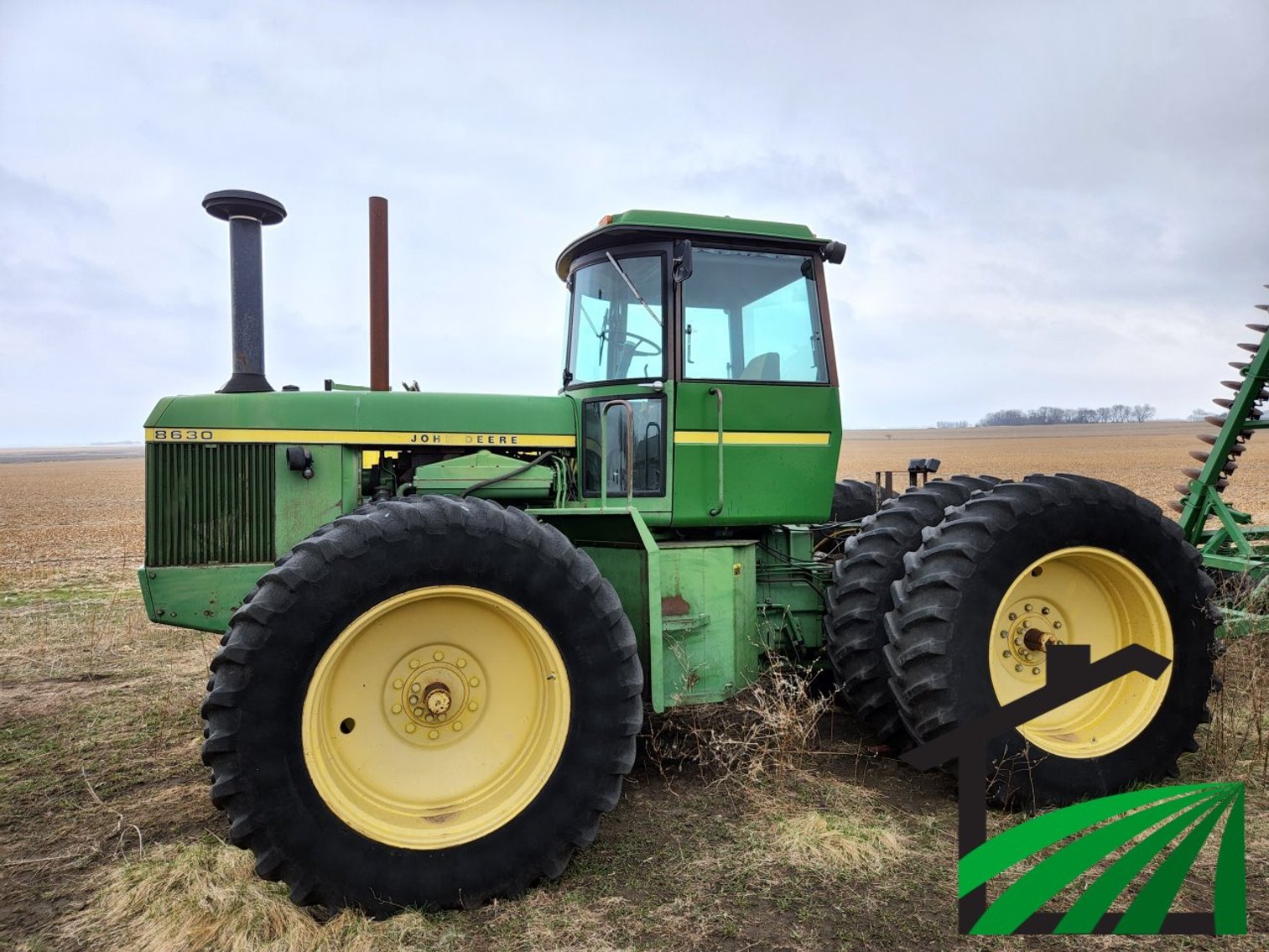 Image for Estate Farm Machinery Auction