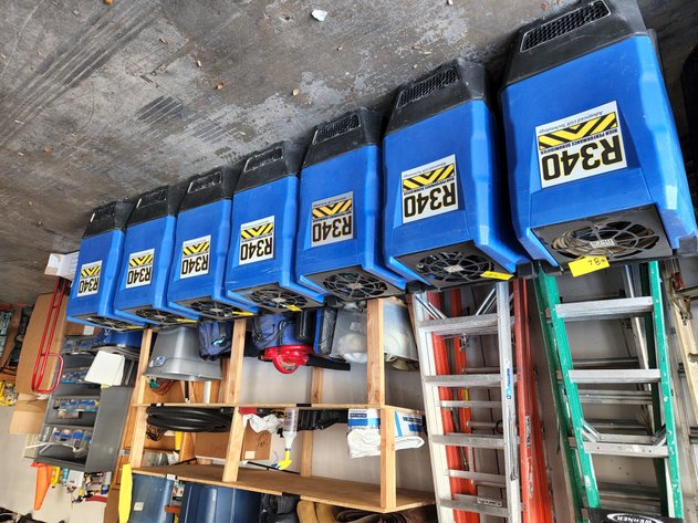 Image for Dallas, TX: Disaster Restoration & Carpet Cleaning Company Auction