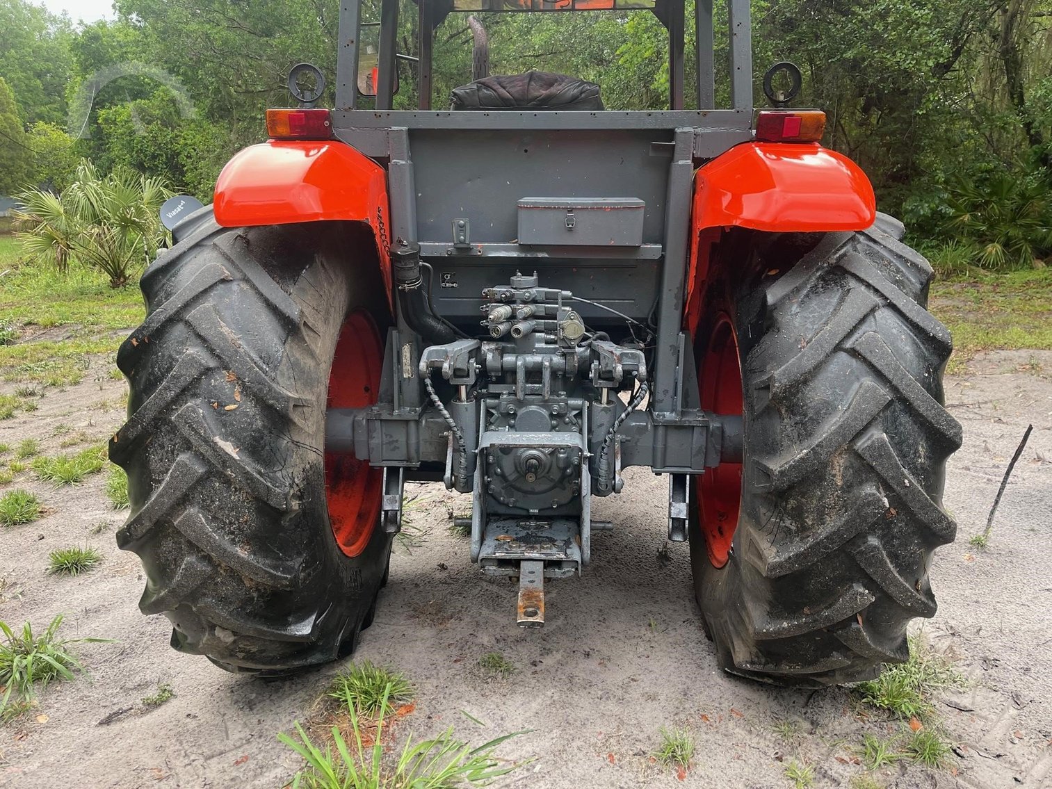 Image for Arcadia, FL: Online Only Auction of 2008 Kubota M9540D