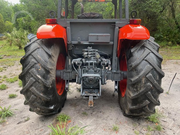 Image for Arcadia, FL: Online Only Auction of 2008 Kubota M9540D