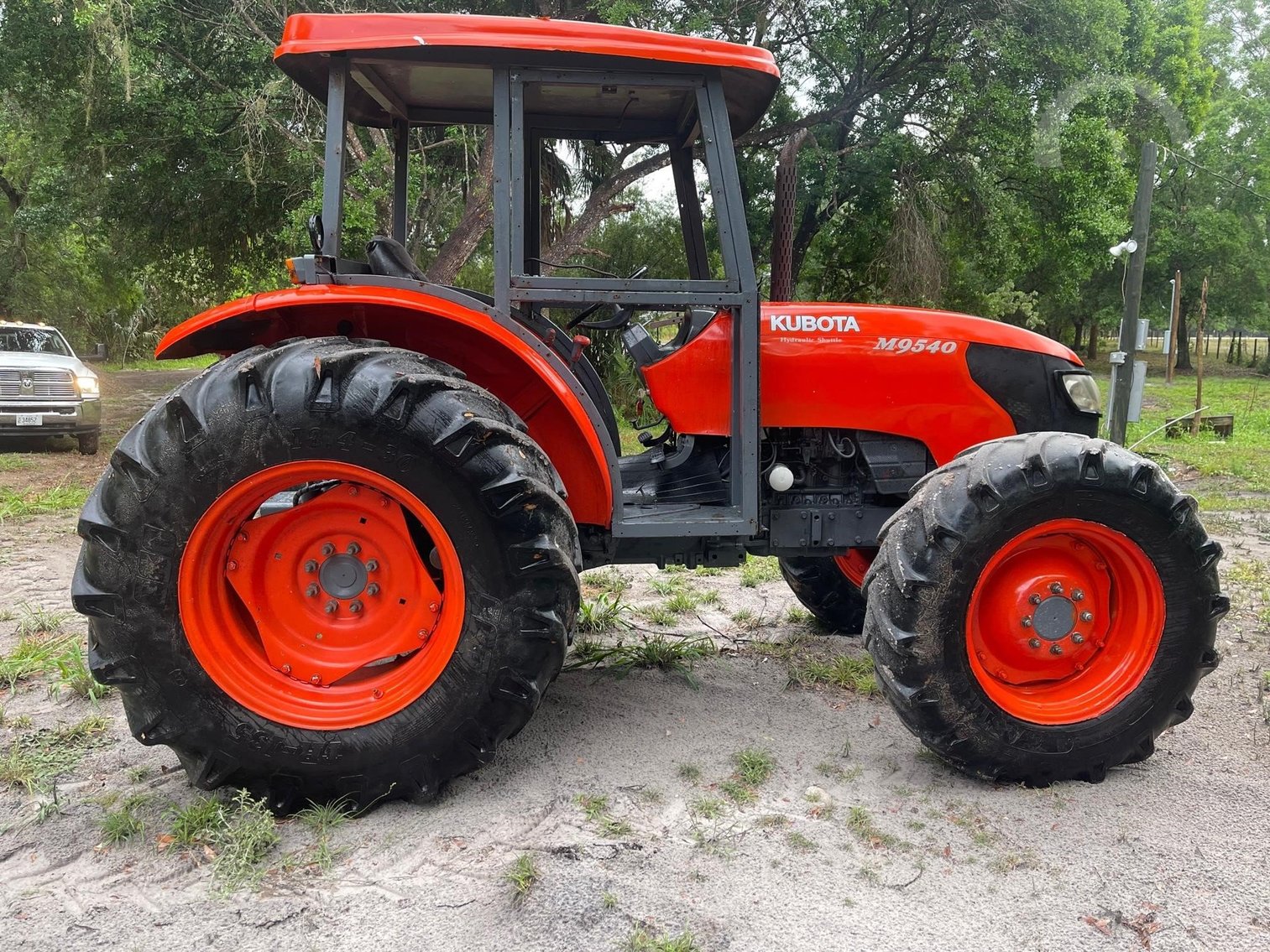 Image for Arcadia, FL: Online Only Auction of 2008 Kubota M9540D