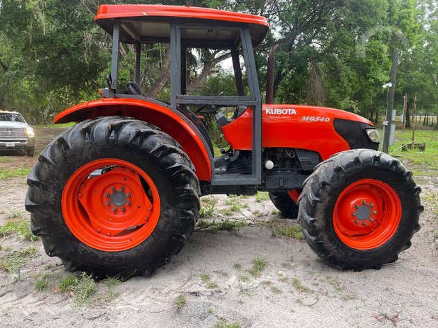 Image for Arcadia, FL: Online Only Auction of 2008 Kubota M9540D