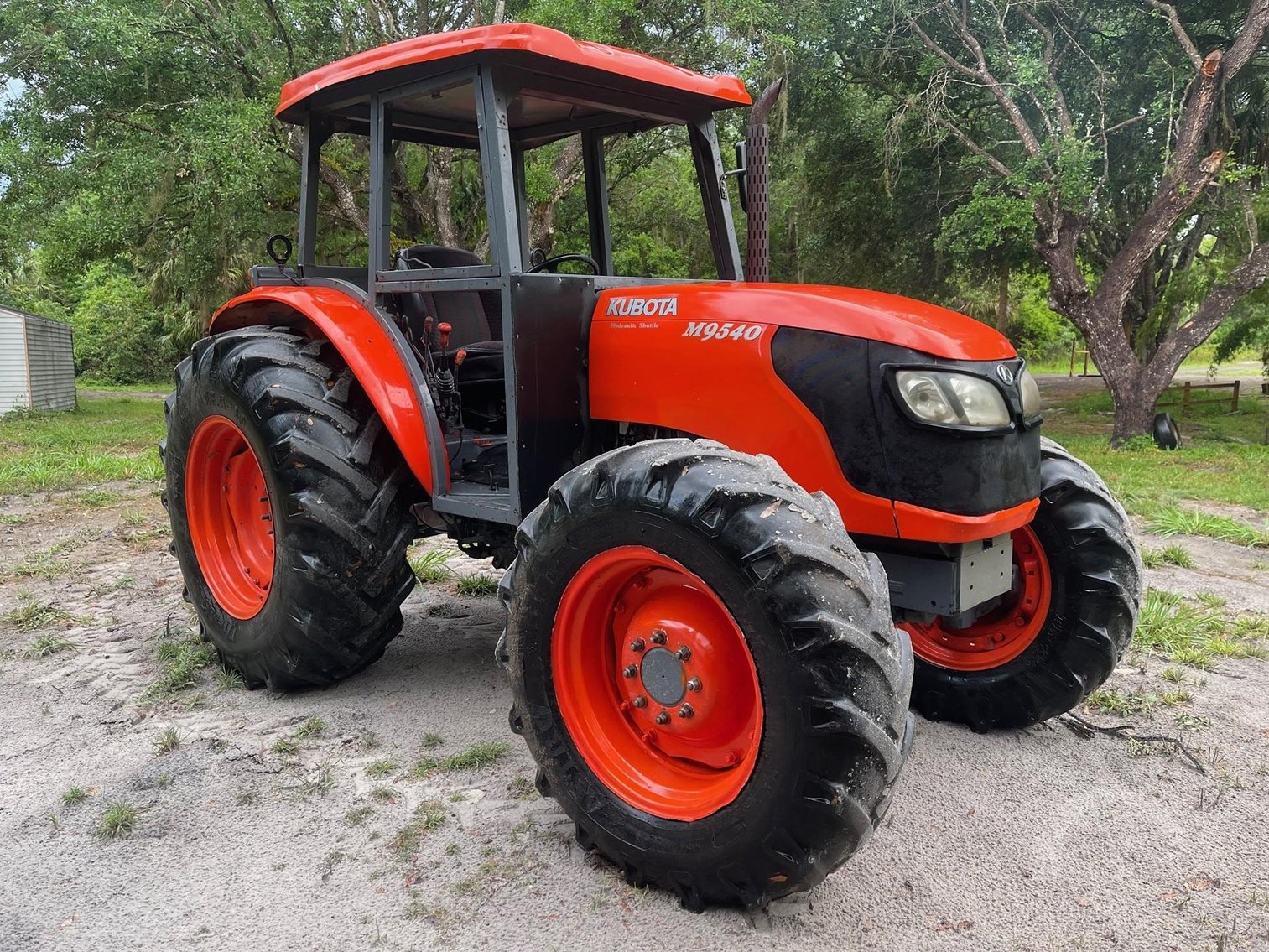 Image for Arcadia, FL: Online Only Auction of 2008 Kubota M9540D