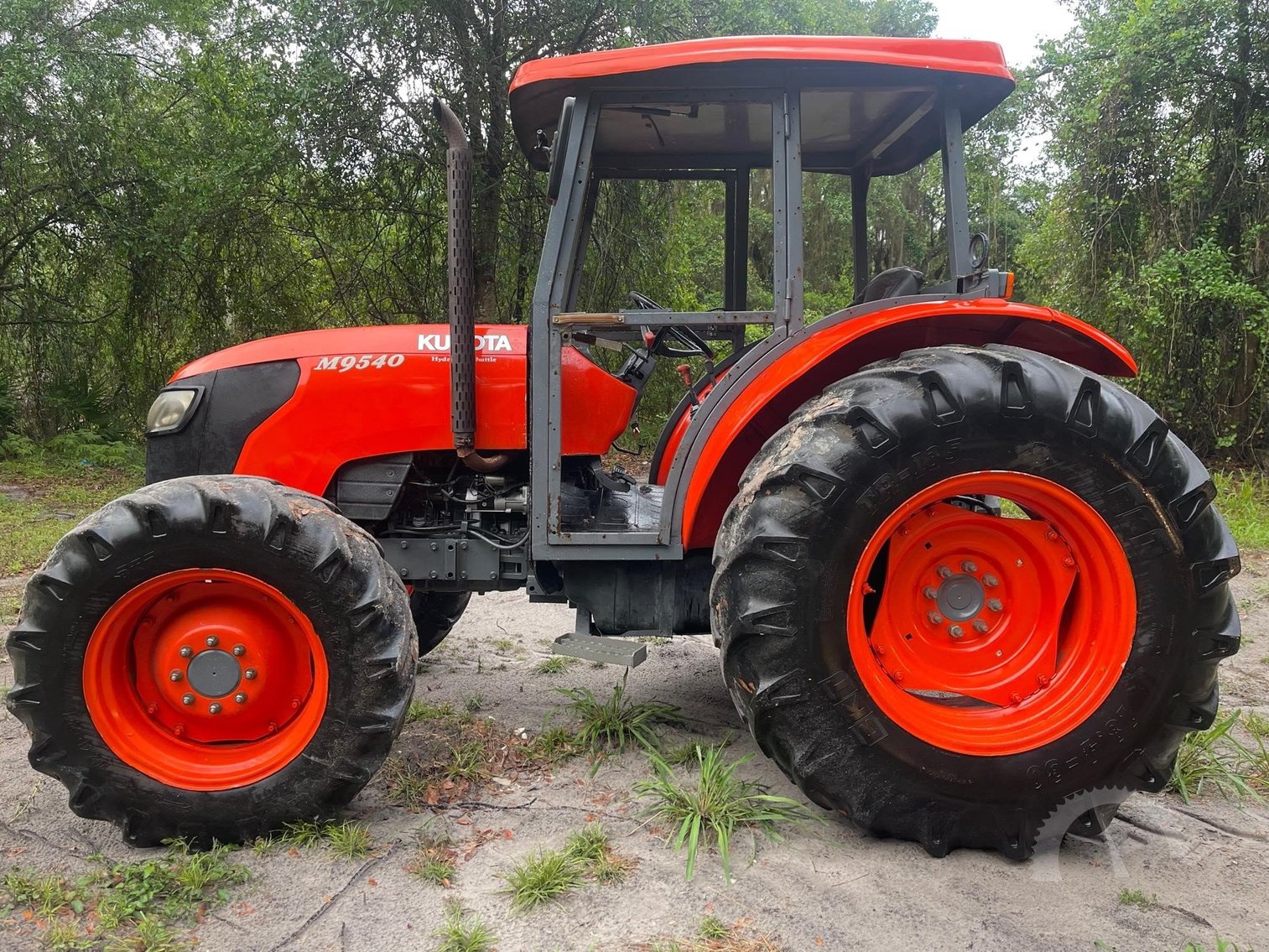 Image for Arcadia, FL: Online Only Auction of 2008 Kubota M9540D