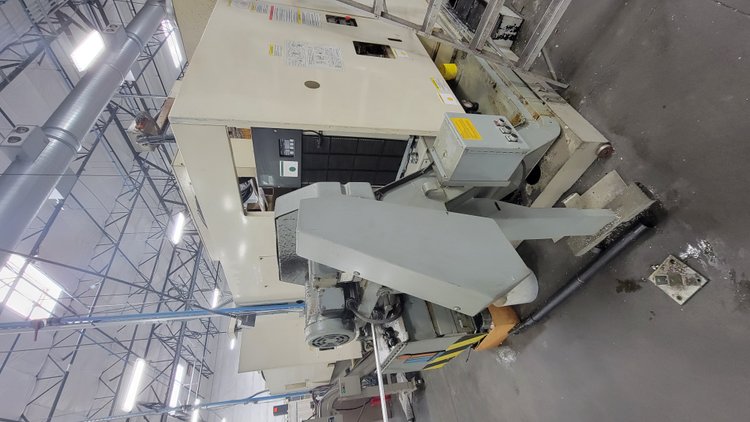 Image for Everett, WA: Short Notice Sale of 5 CNC Vertical Machining Centers