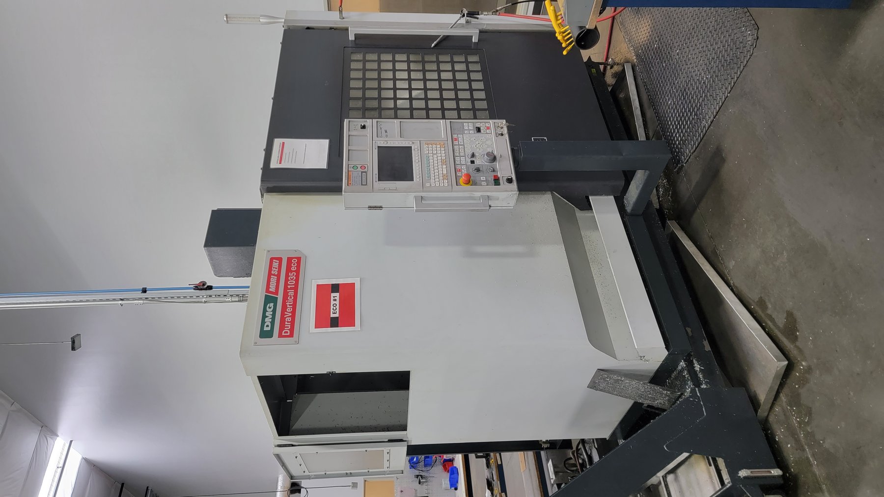 Image for Everett, WA: Short Notice Sale of 5 CNC Vertical Machining Centers