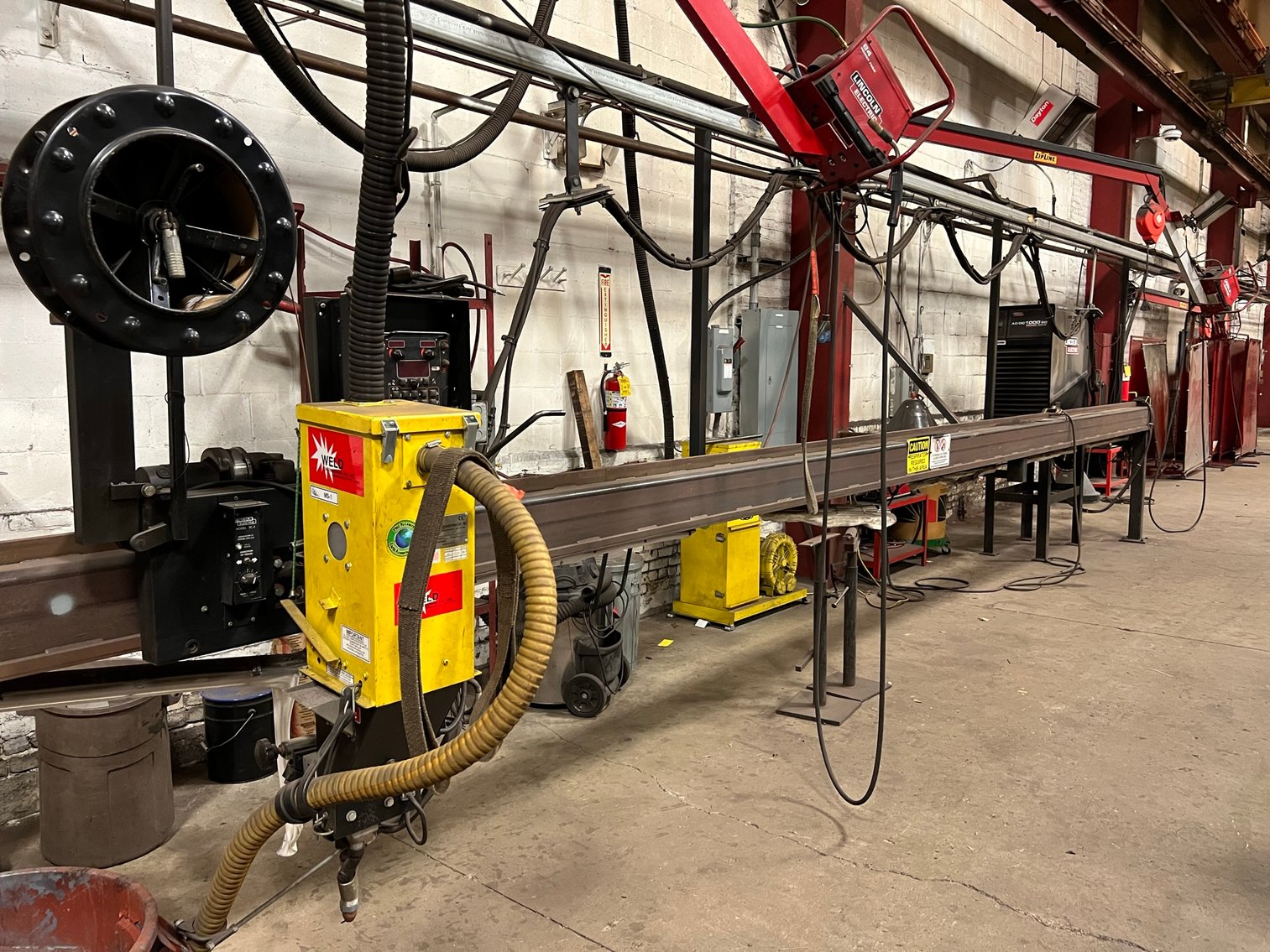 Image for Papp Iron Works - Steel Fabrication Equipment