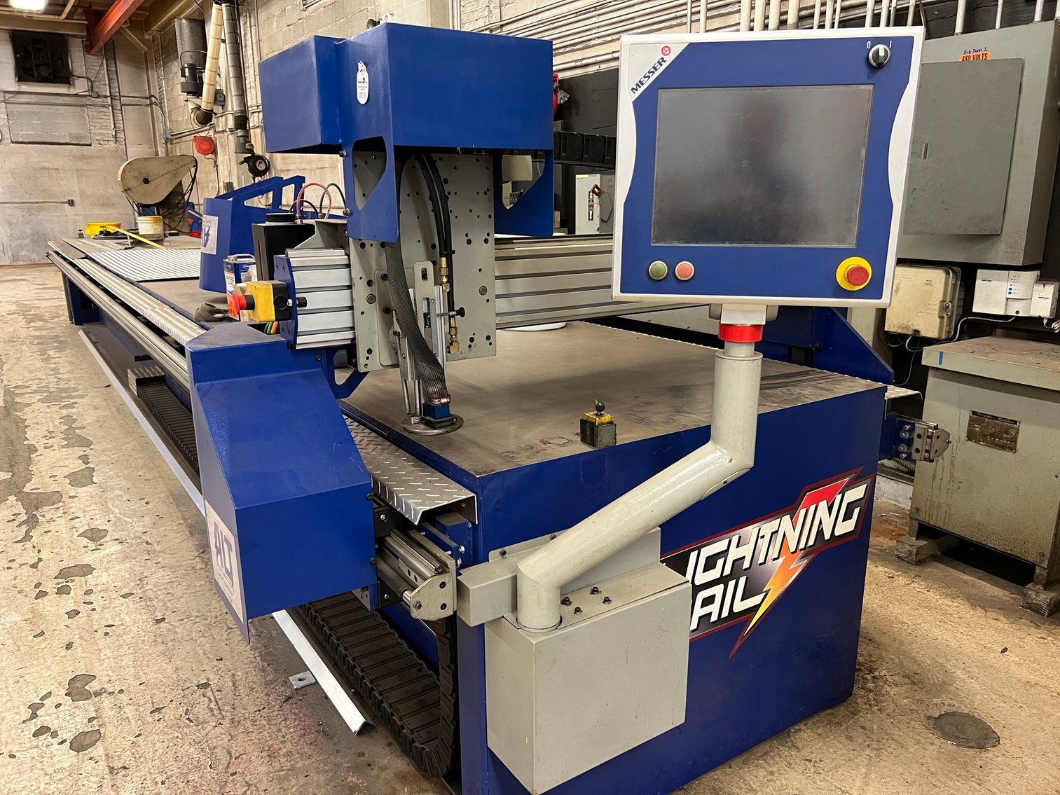 Image for Papp Iron Works - Steel Fabrication Equipment