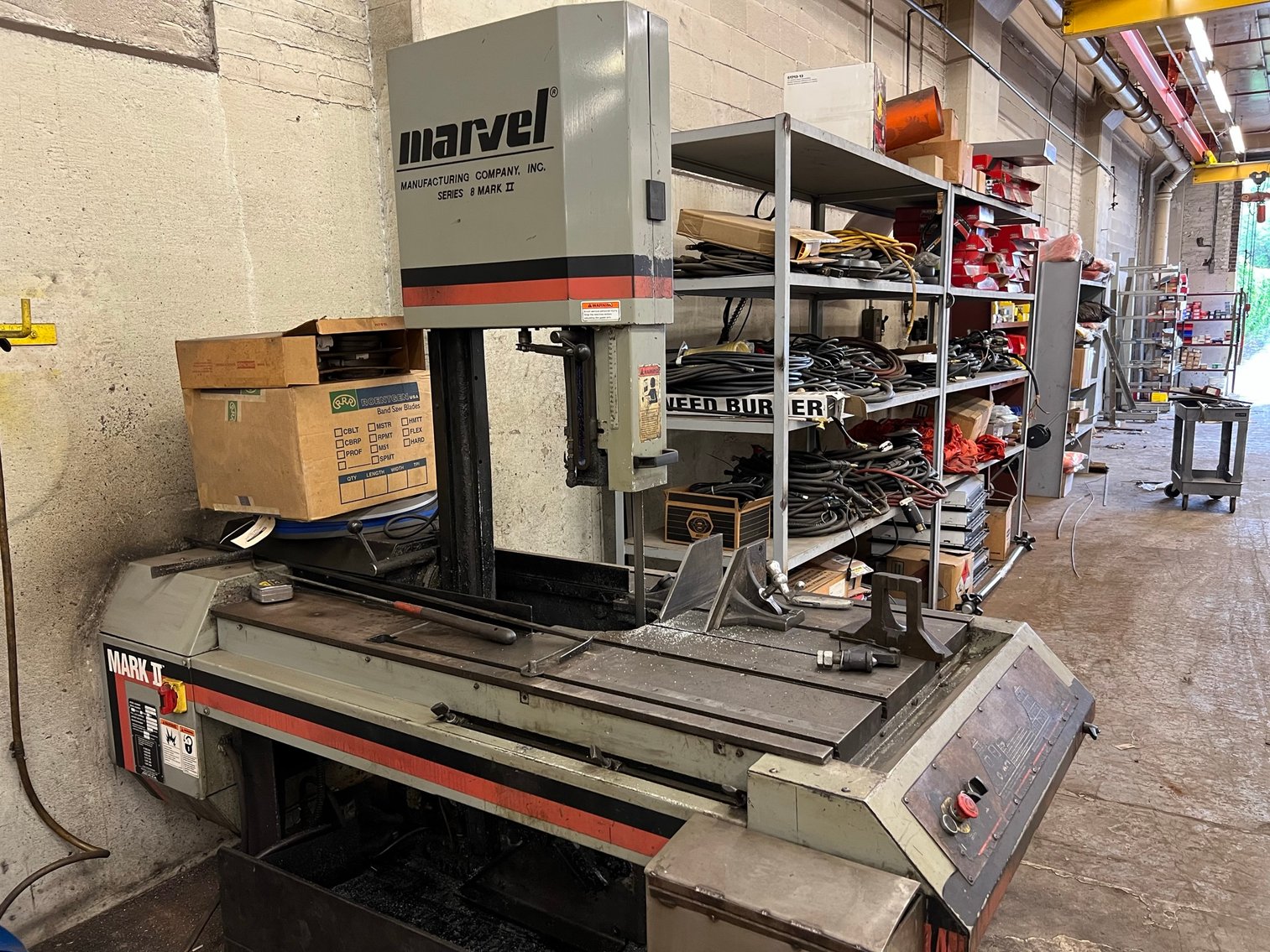 Image for Papp Iron Works - Steel Fabrication Equipment