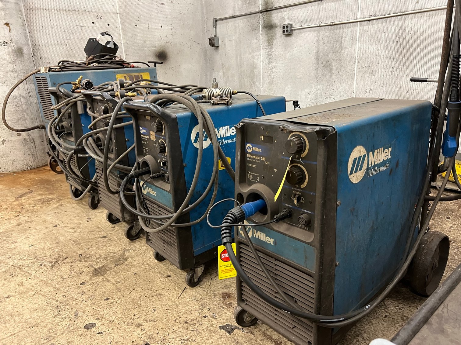 Image for Papp Iron Works - Steel Fabrication Equipment