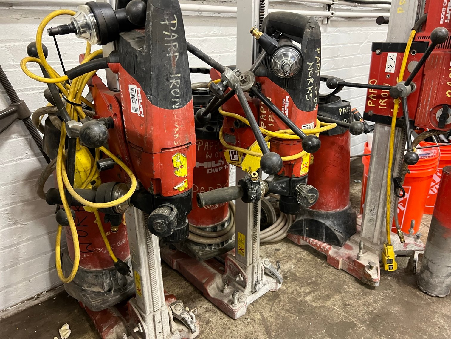 Image for Papp Iron Works - Steel Fabrication Equipment