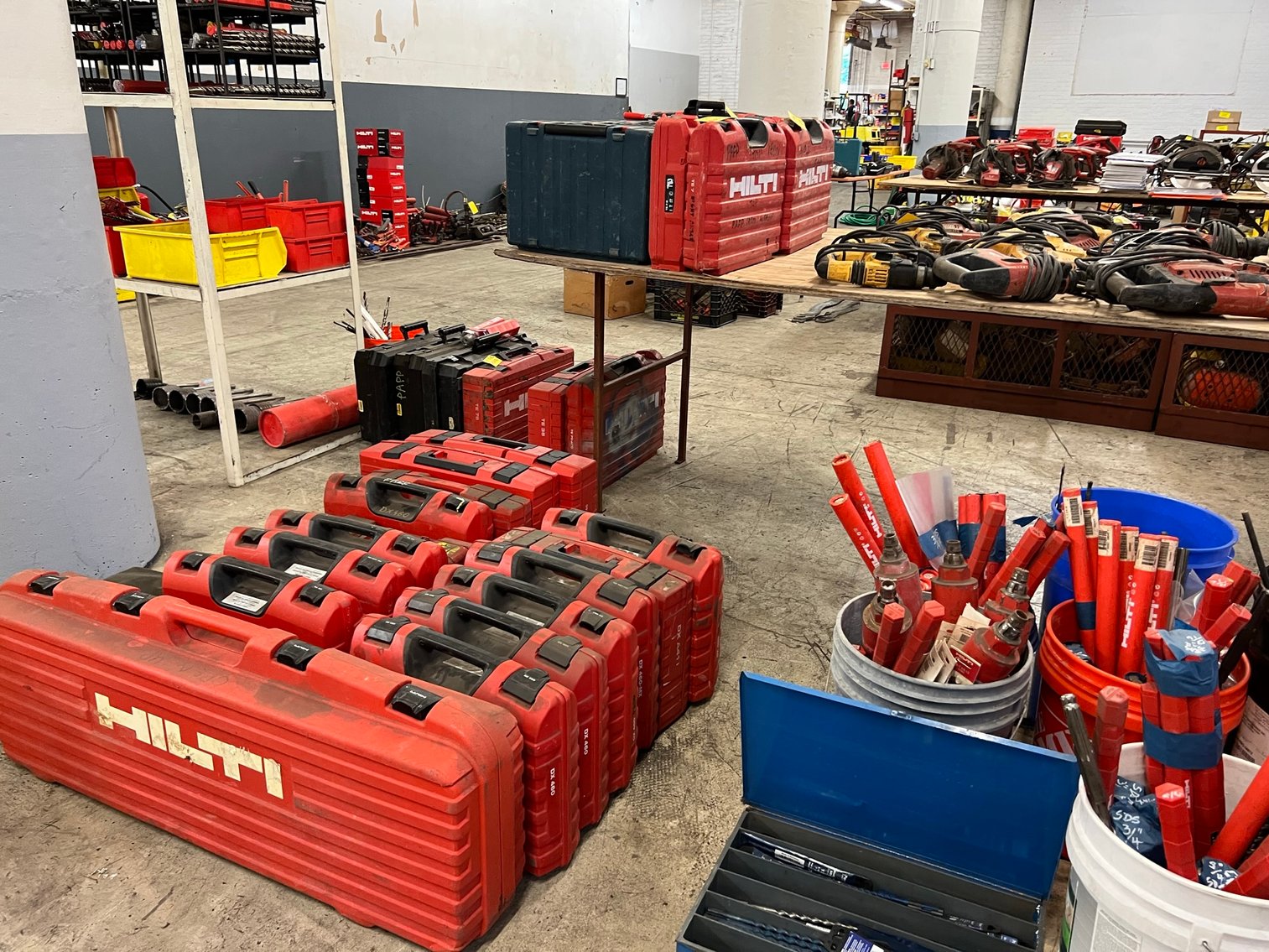 Image for Papp Iron Works - Steel Fabrication Equipment