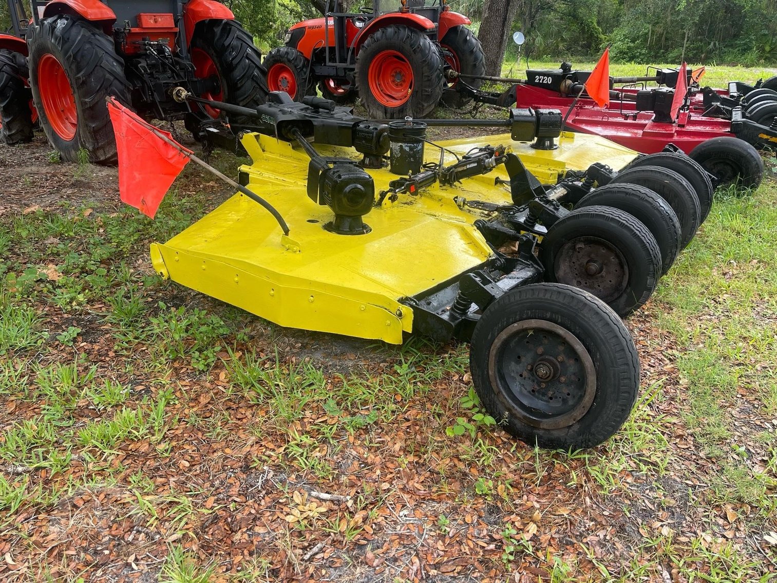 Image for Arcadia, FL: Online Only Auction of 2014 Land Pride RCM5615