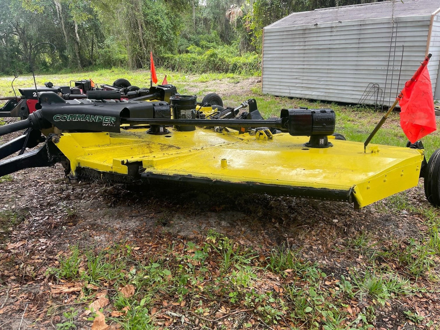 Image for Arcadia, FL: Online Only Auction of 2014 Land Pride RCM5615