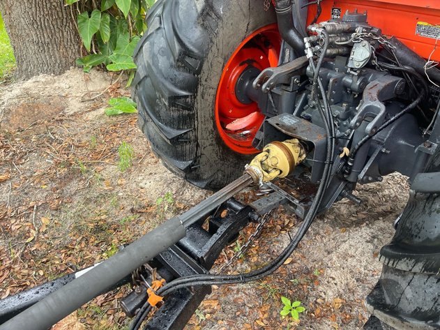 Image for Arcadia, FL: Online Only Auction of 2014 Land Pride RCM5615