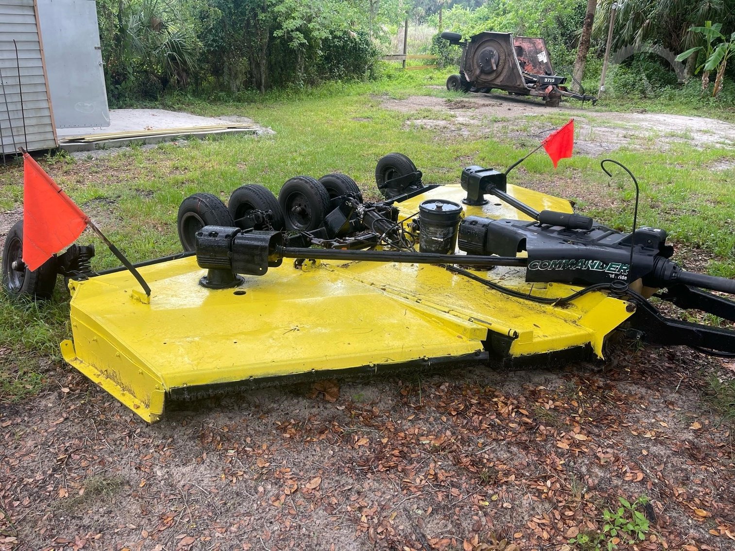 Image for Arcadia, FL: Online Only Auction of 2014 Land Pride RCM5615