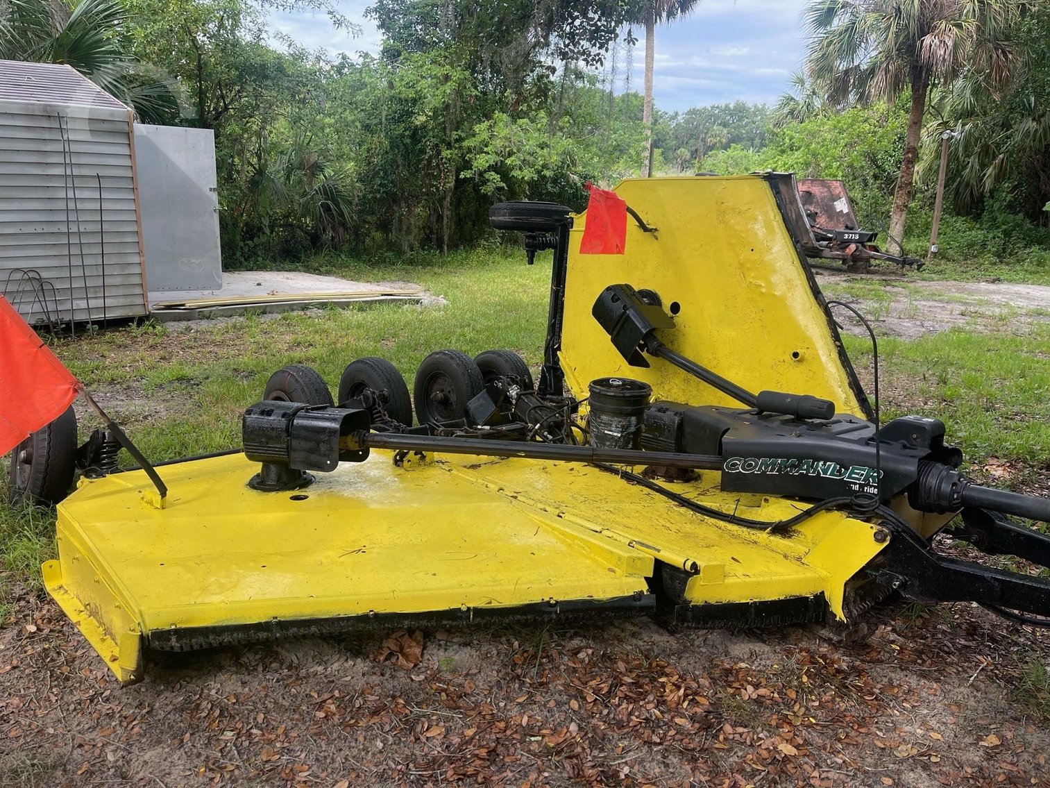 Image for Arcadia, FL: Online Only Auction of 2014 Land Pride RCM5615