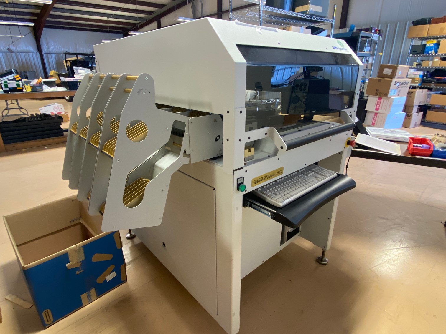 Image for Stanley Aerospace & Aeronautical Contractor