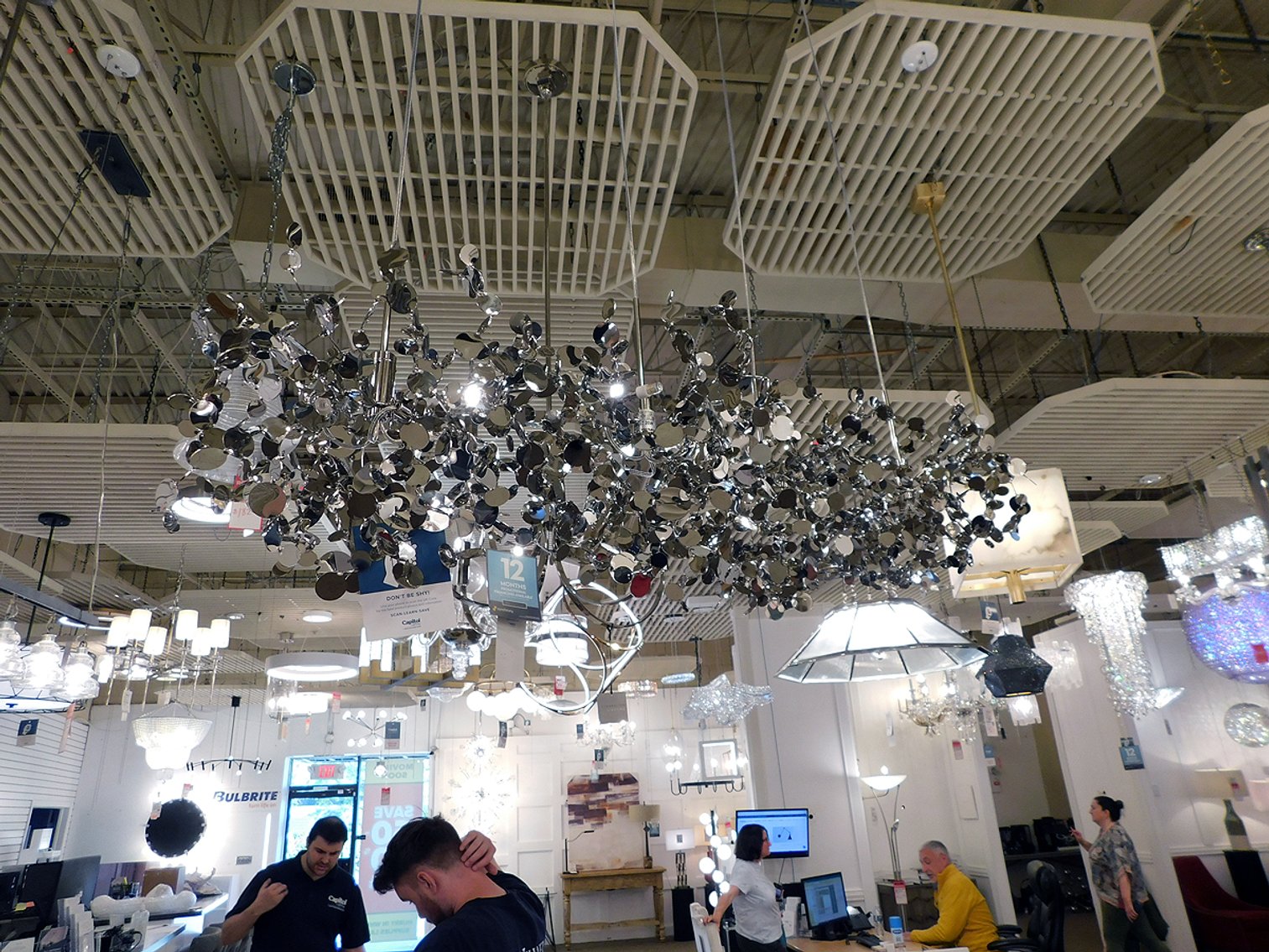 Image for Designer Lighting Showroom Inventory