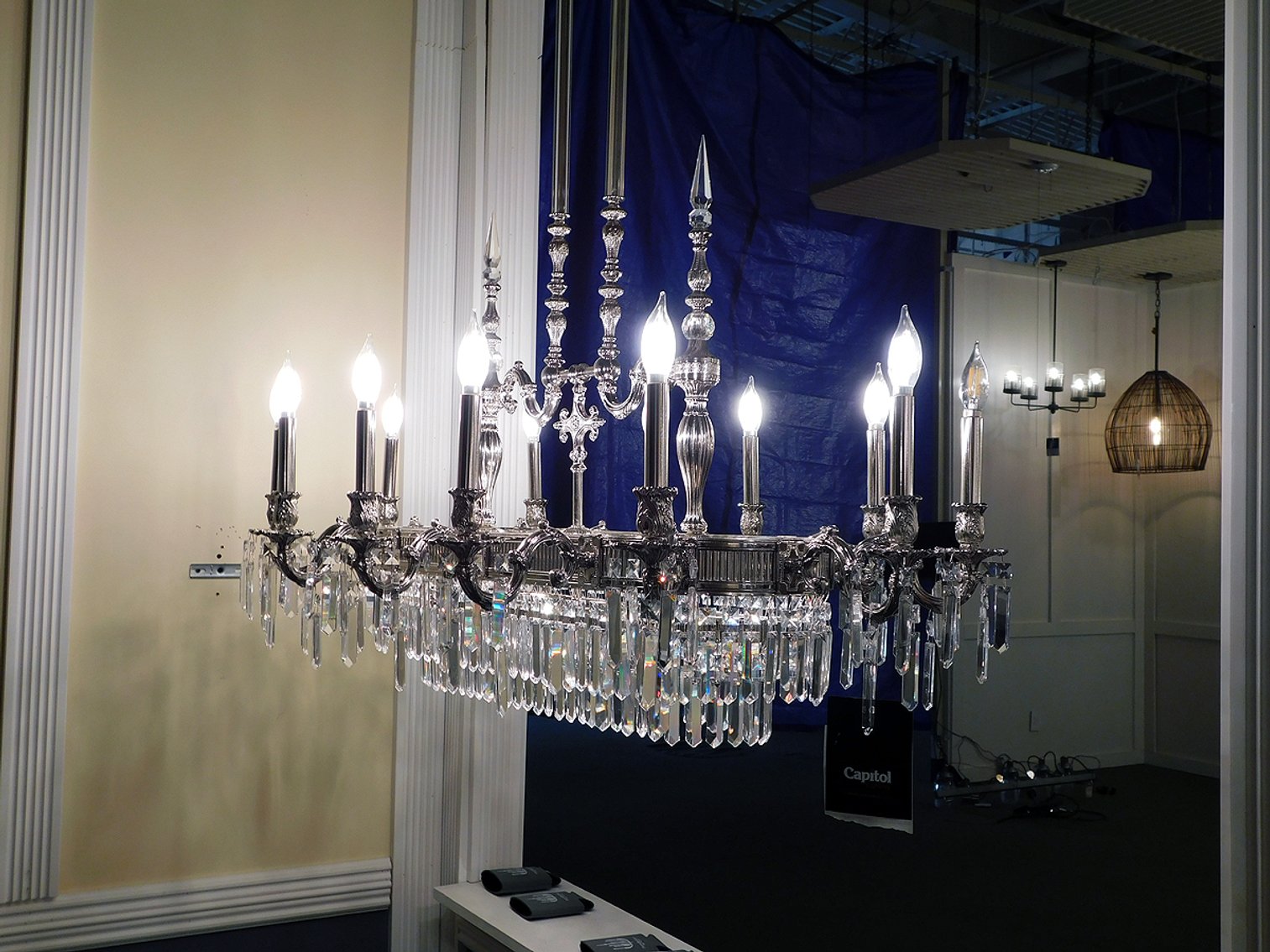Image for Designer Lighting Showroom Inventory