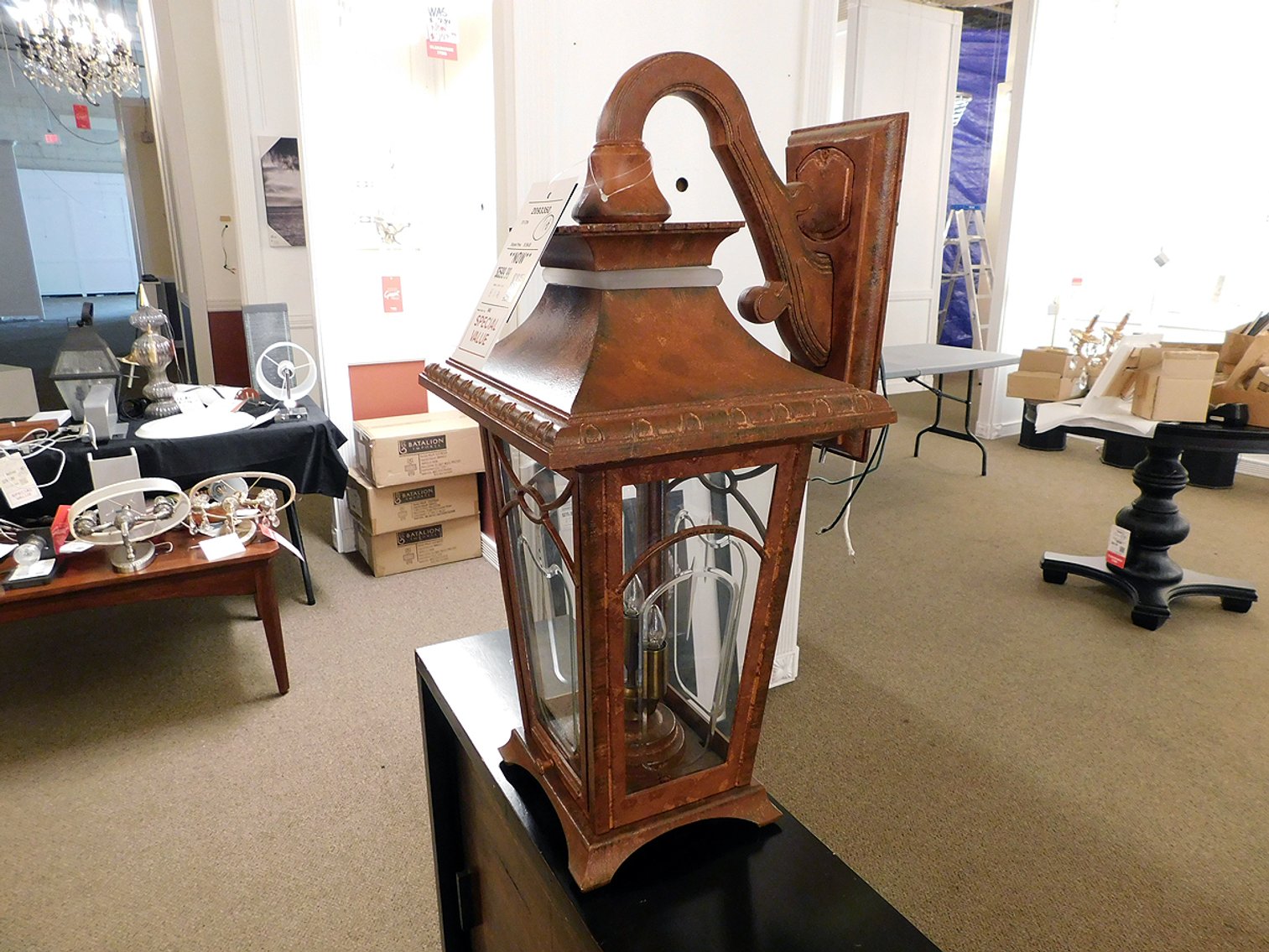 Image for Designer Lighting Showroom Inventory