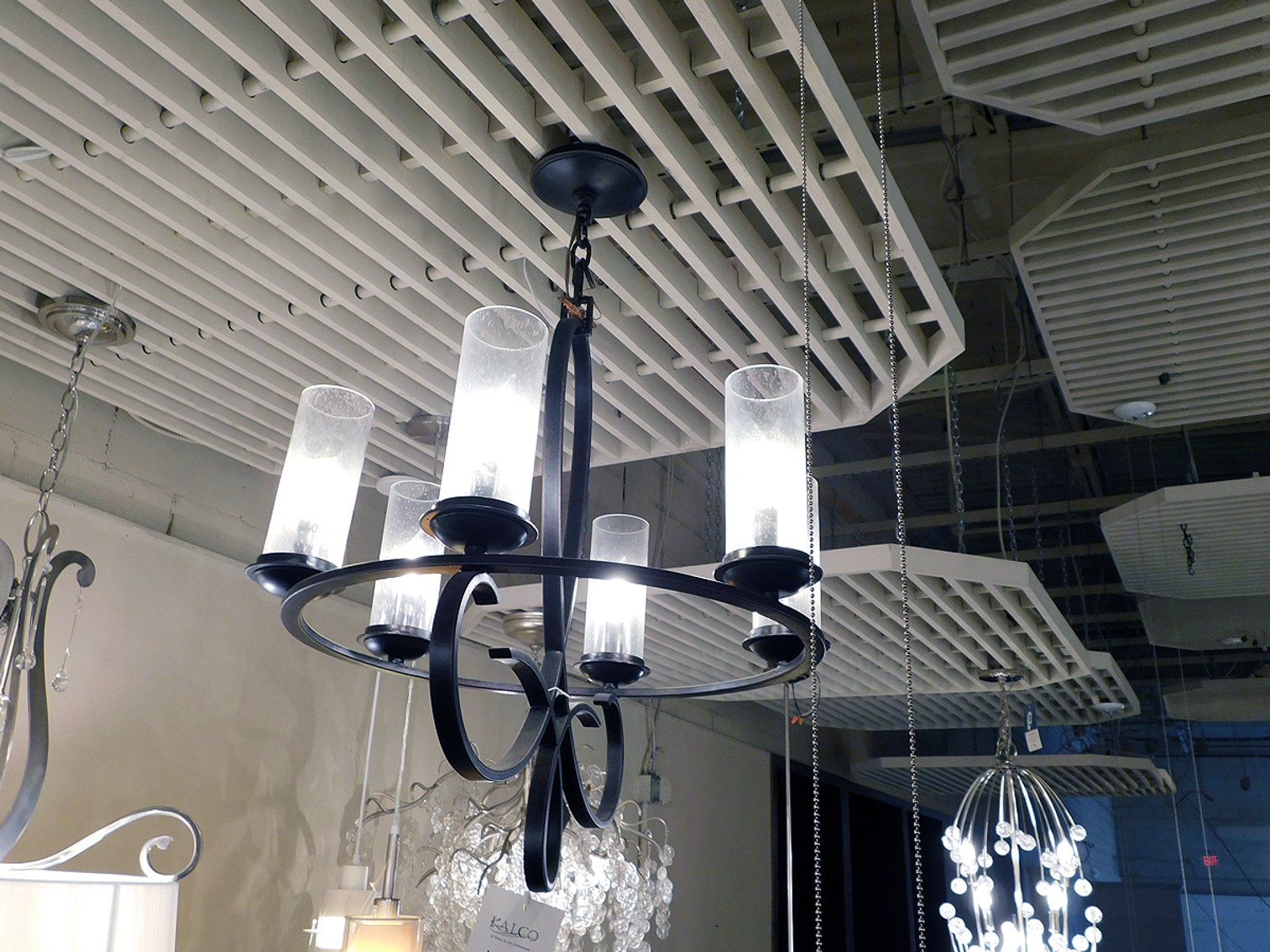 Image for Designer Lighting Showroom Inventory
