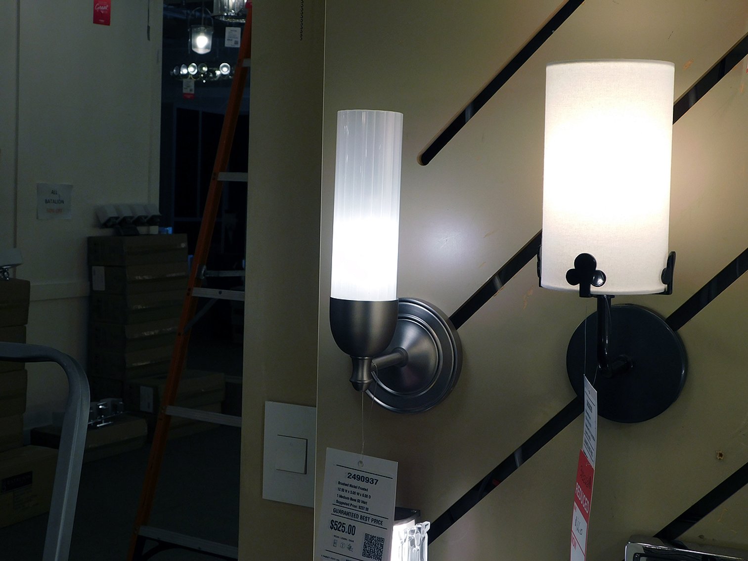 Image for Designer Lighting Showroom Inventory