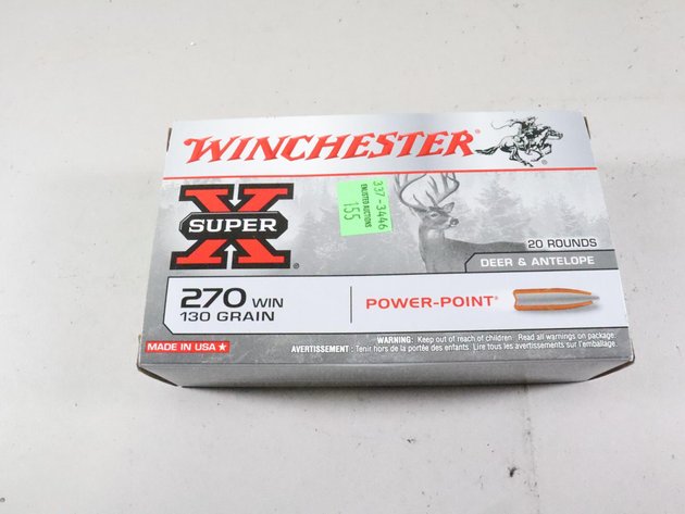 Image for Ammunition & Accessories