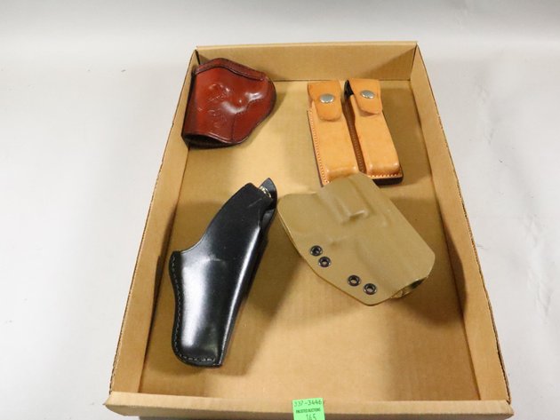 Image for Ammunition & Accessories