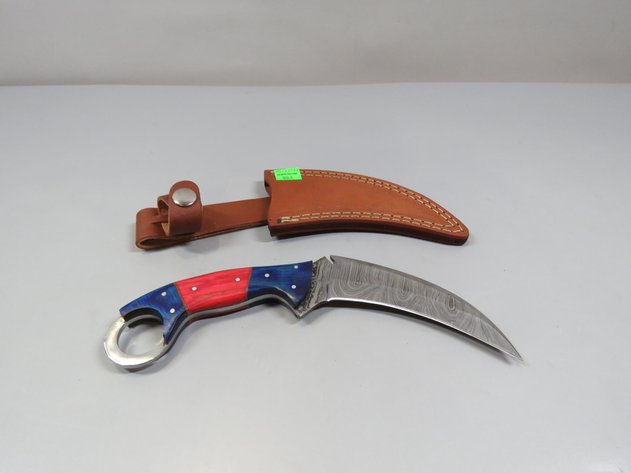 Image for Knife Auction