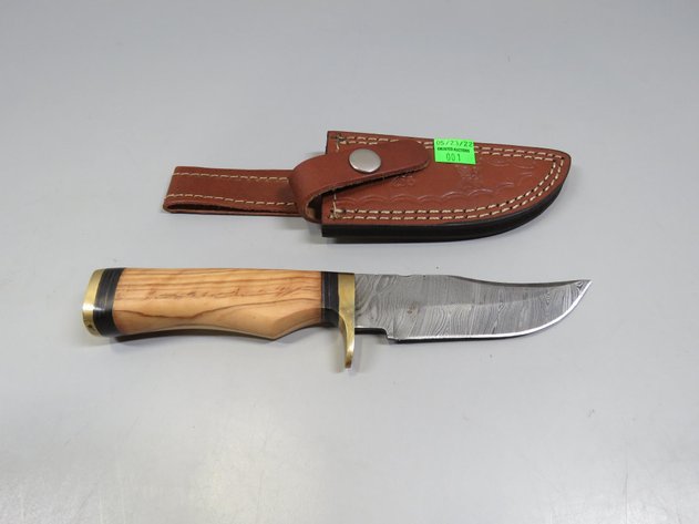 Image for Knife Auction