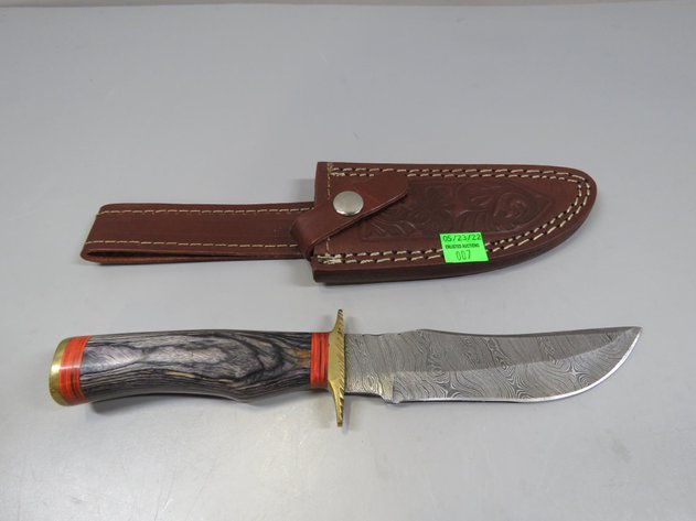 Image for Knife Auction