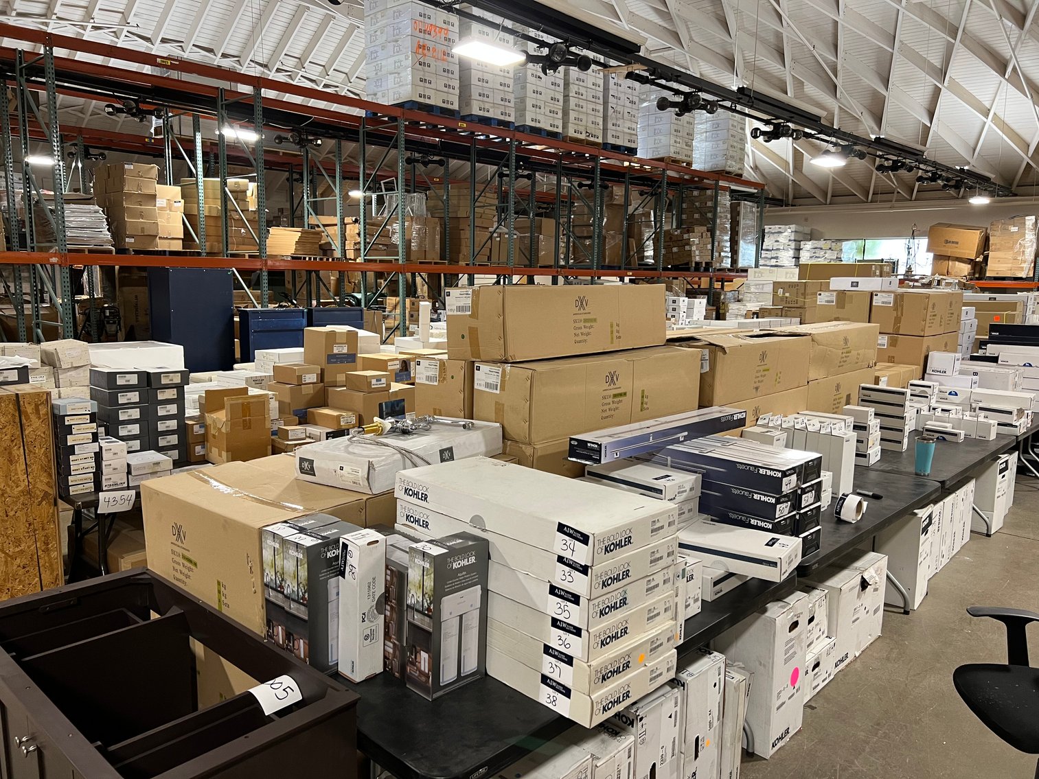 Image for Kitchen & Bath Fixture & Appliance Inventory