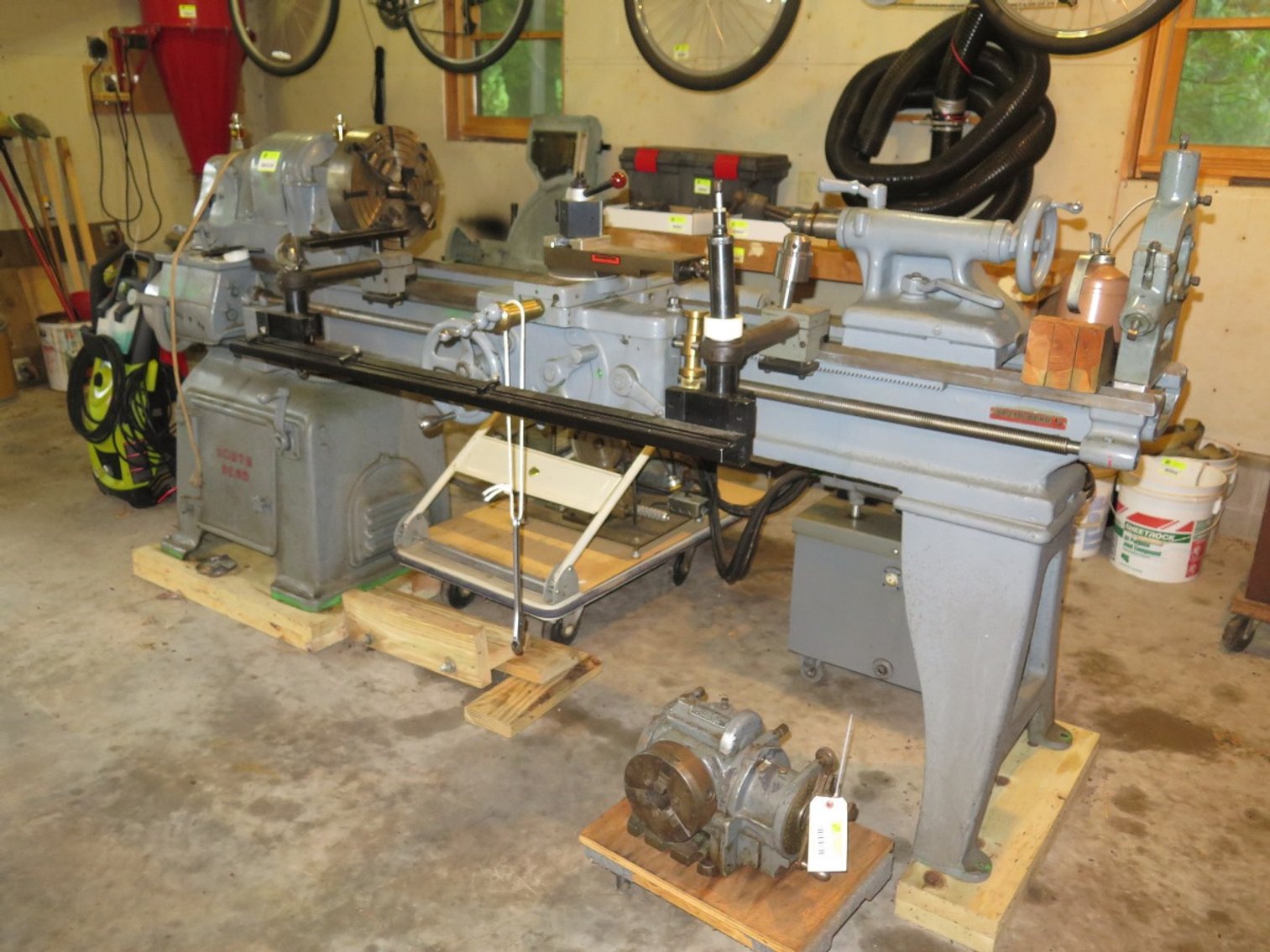 Image for Shop Equipment and Tools, Lawn and Garden, Recreational & More