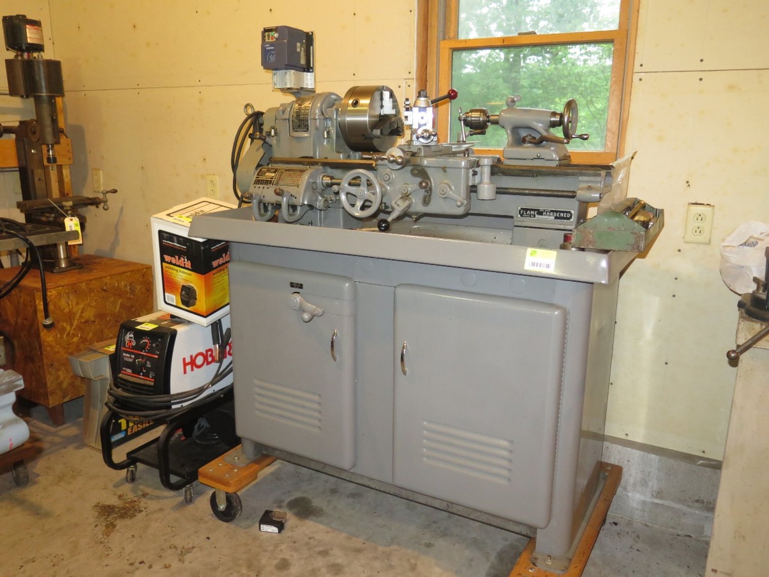 Image for Shop Equipment and Tools, Lawn and Garden, Recreational & More