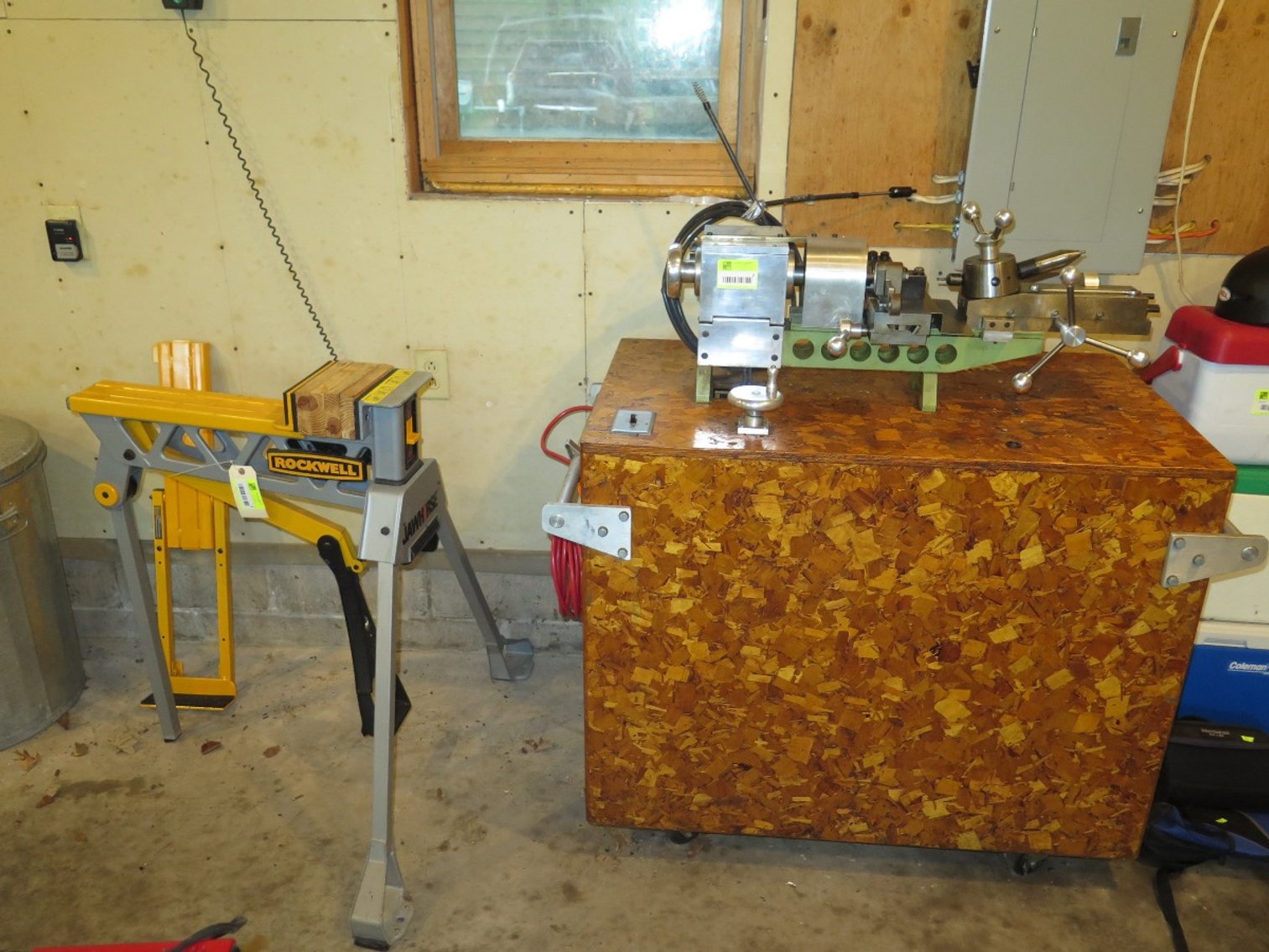 Image for Shop Equipment and Tools, Lawn and Garden, Recreational & More